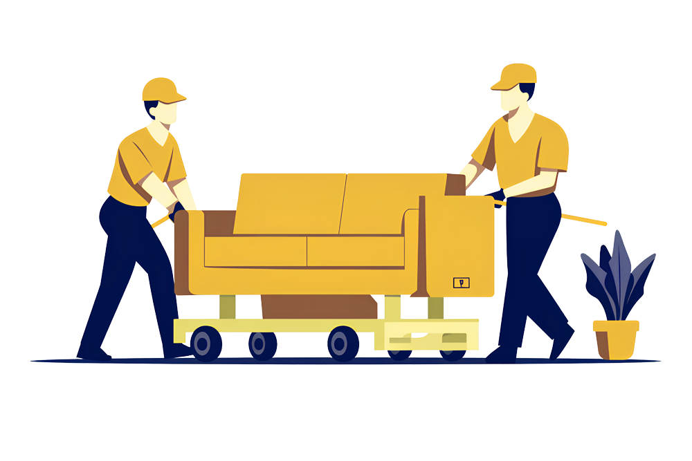 Kompetenz im Firmenumzug